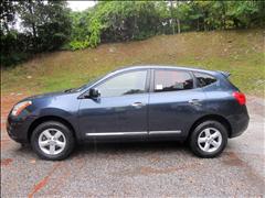 2013 Nissan Rogue 