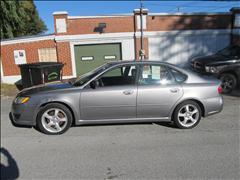 2009 Subaru Legacy 