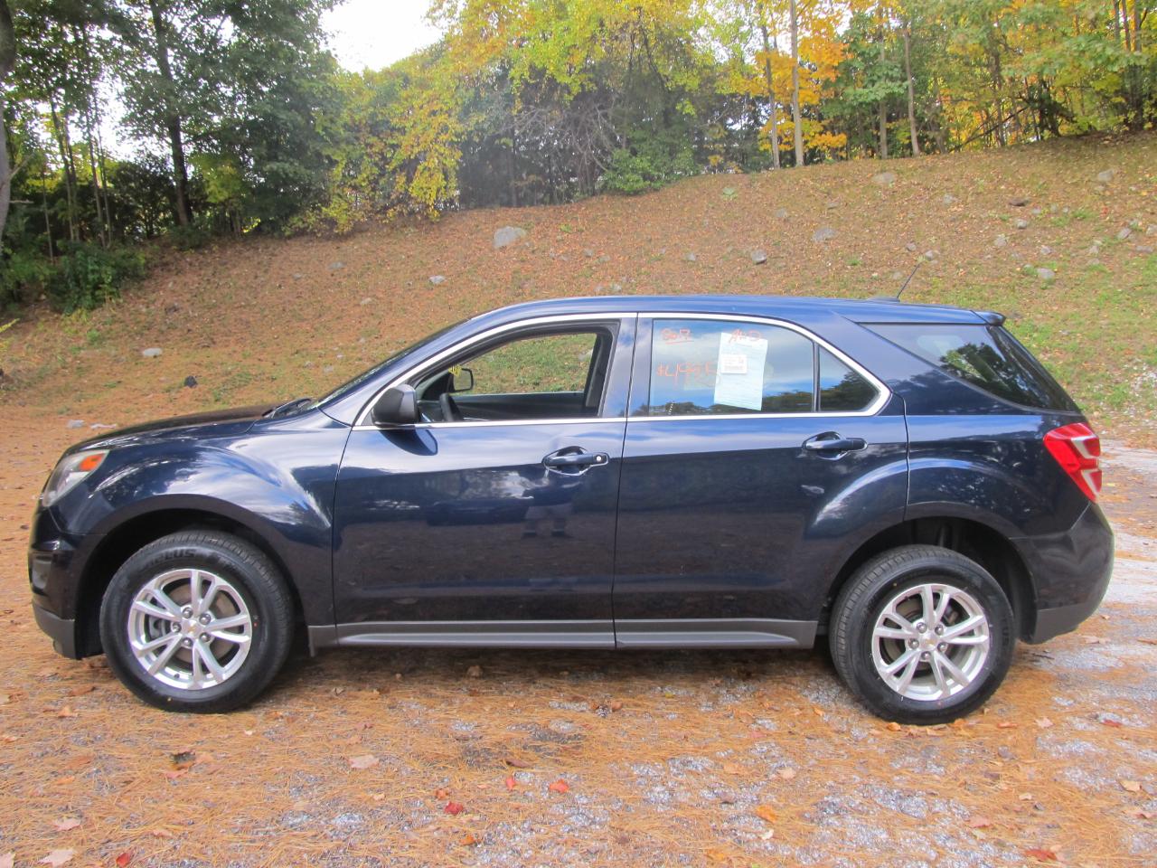 2017 Chevrolet Equinox