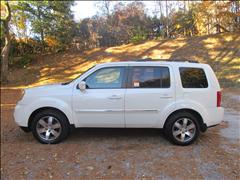 2014 Honda Pilot 