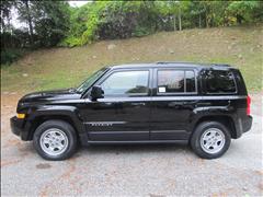 2015 Jeep Patriot 