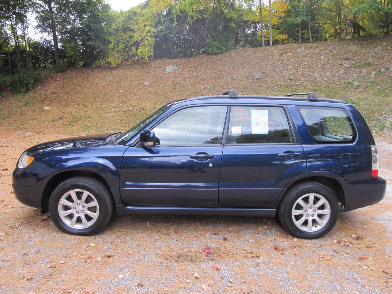 2006 Subaru Forester X