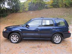 2006 Subaru Forester 