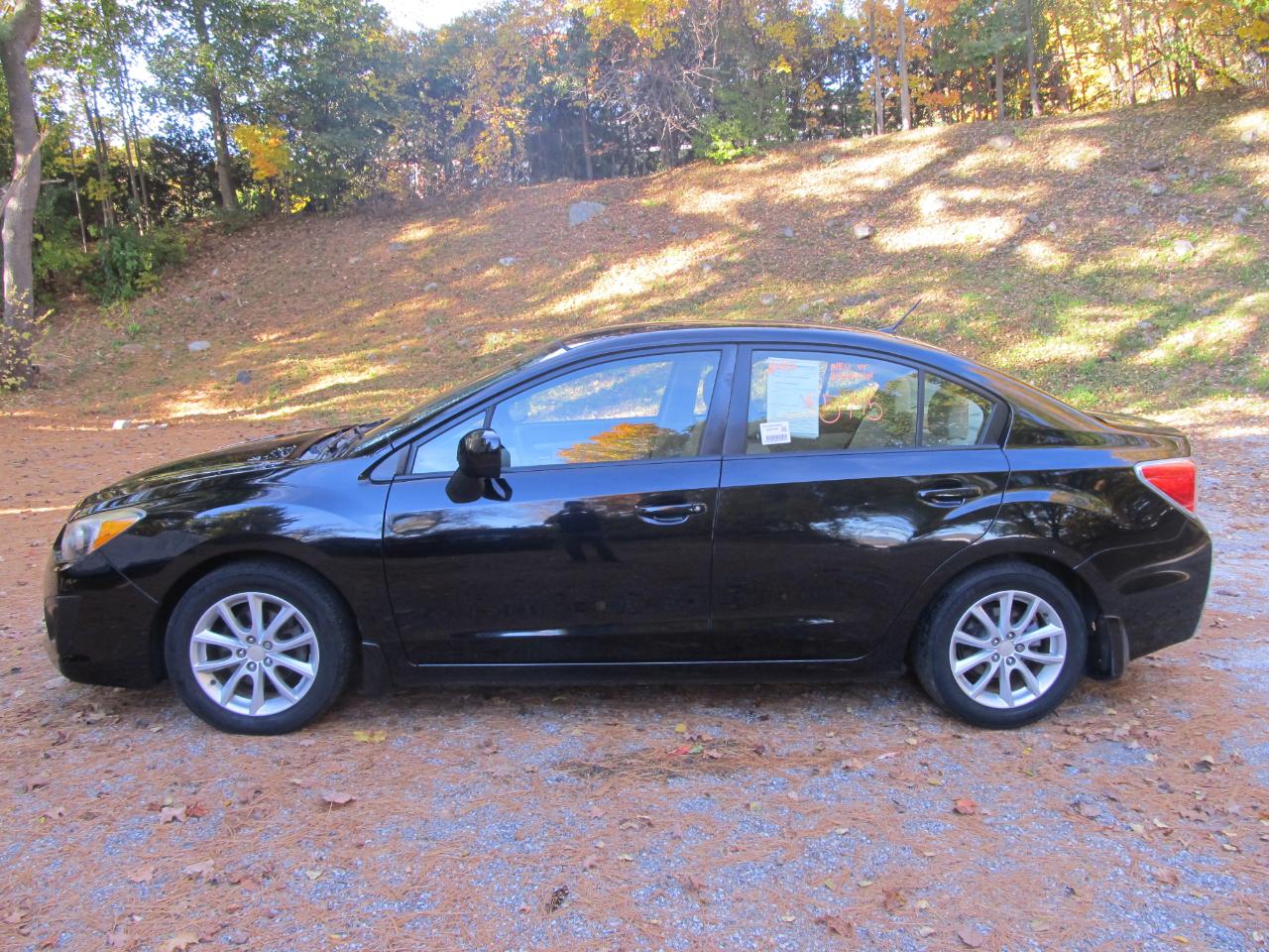 2014 Subaru Impreza