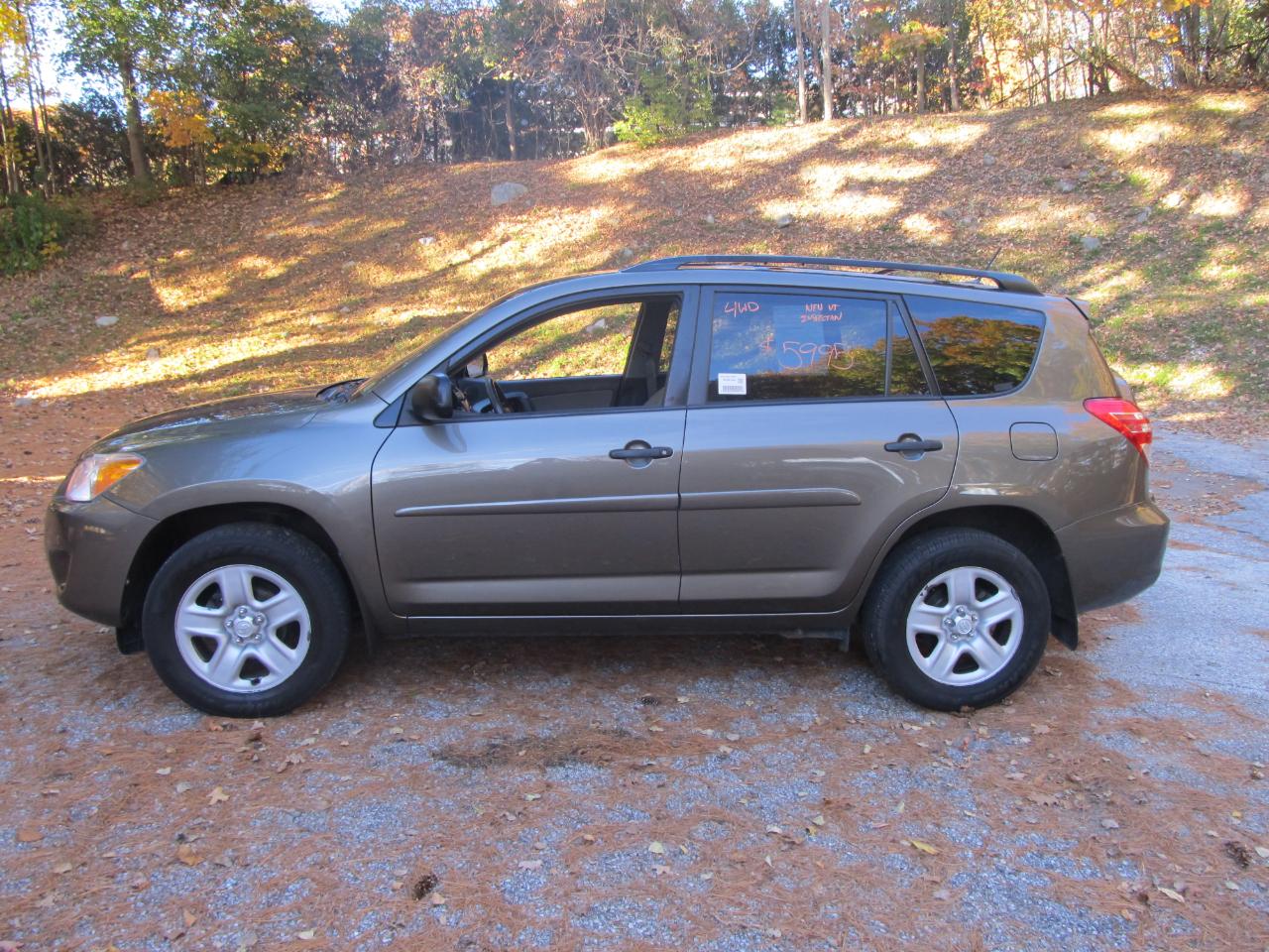 2010 Toyota RAV4