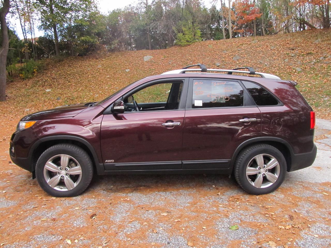 2013 Kia Sorento EX V6 4WD