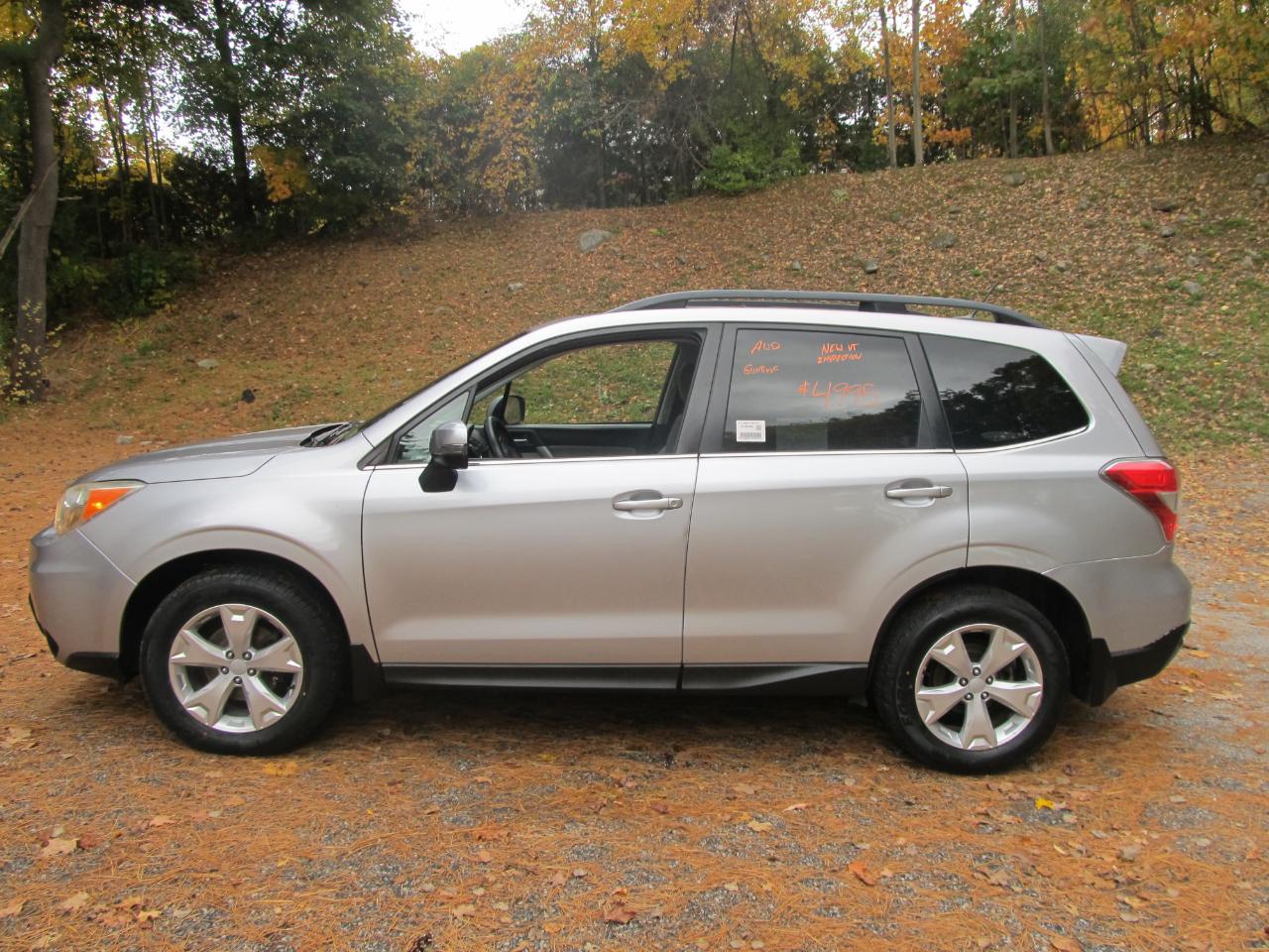 2014 Subaru Forester