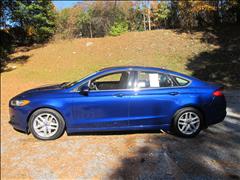 2013 Ford Fusion 