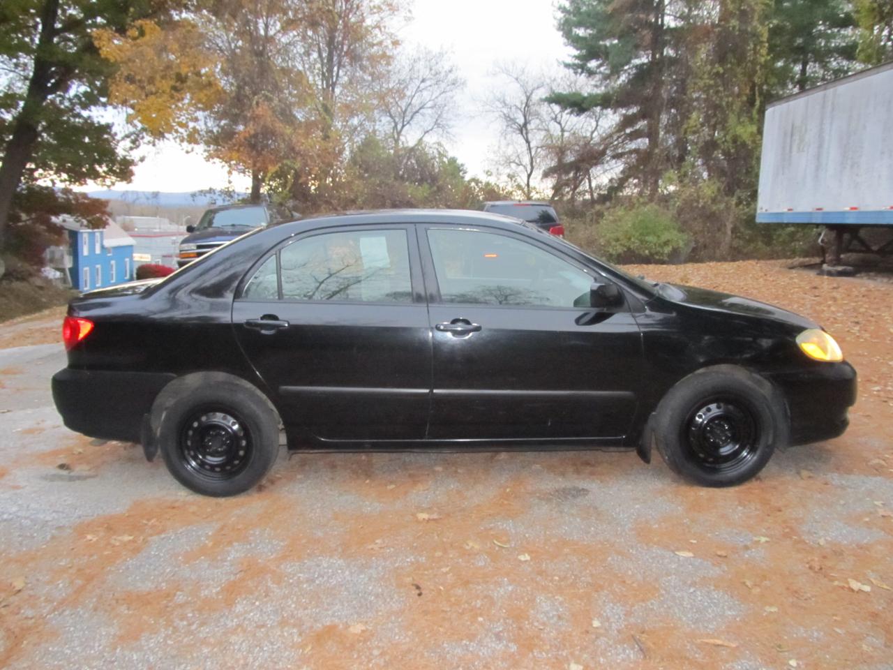 Toyota Corolla S 2007