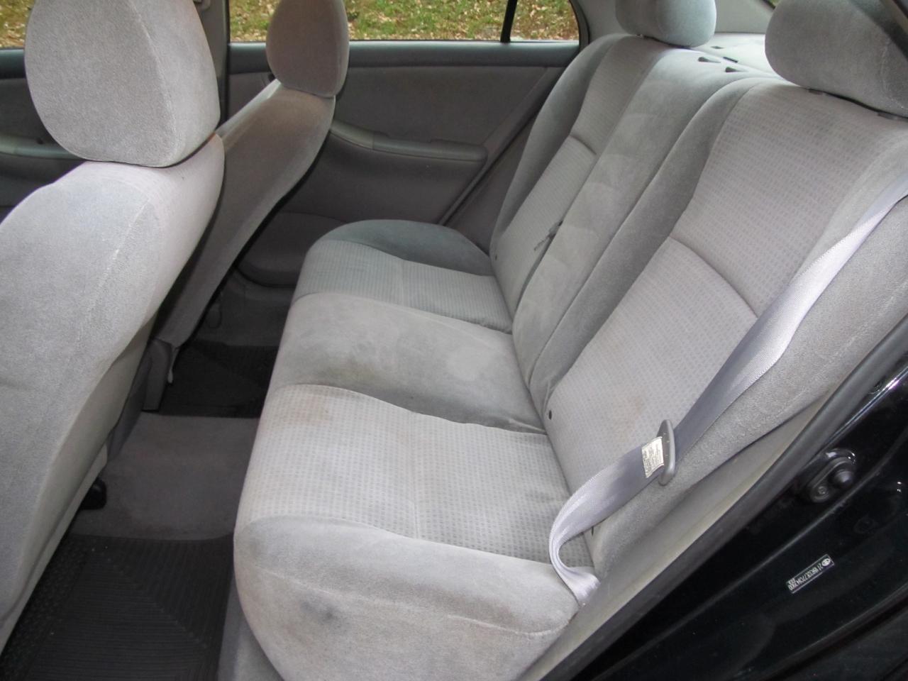 Toyota Corolla S 2007