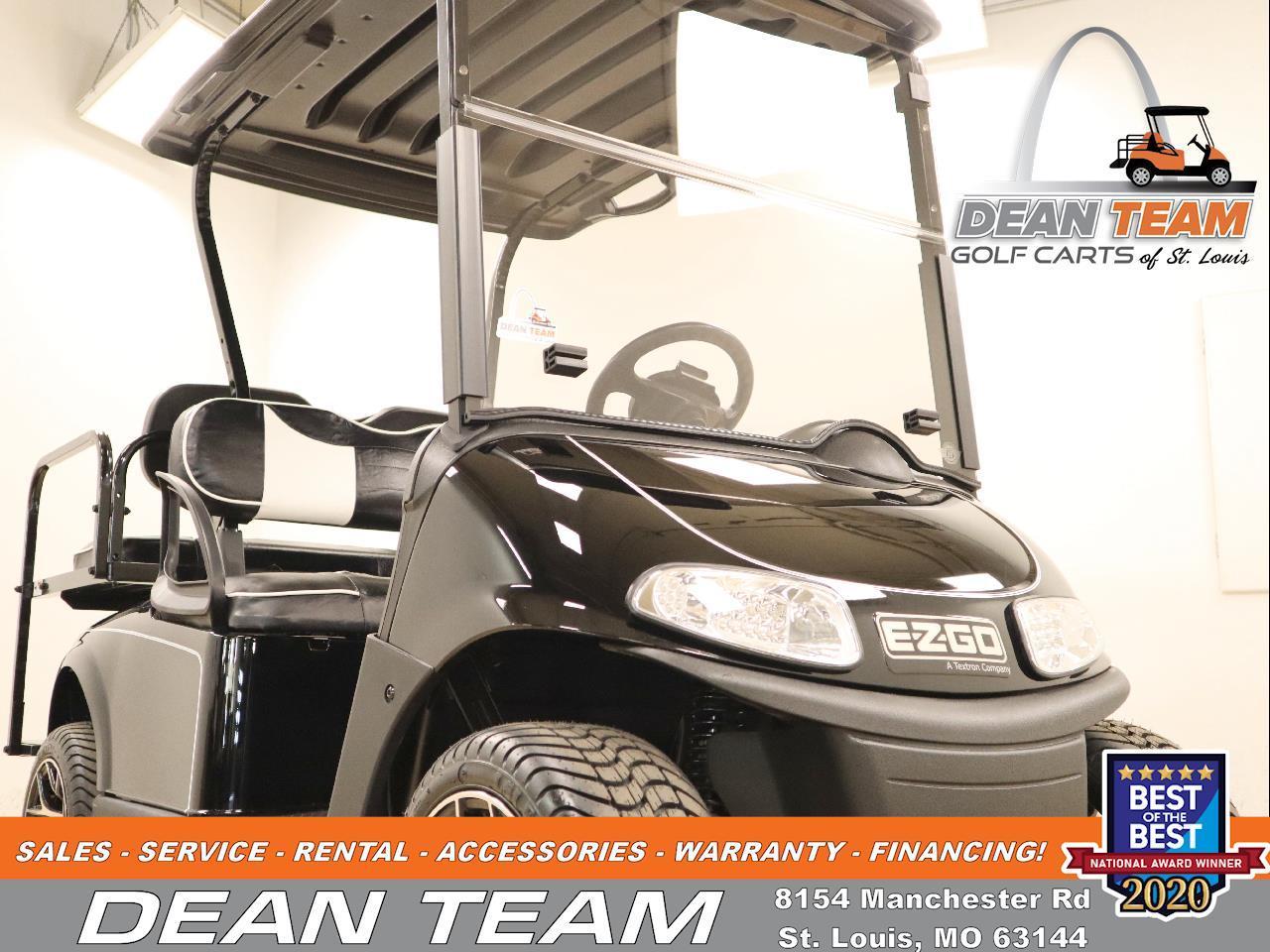 Used 2016 Ezgo Rxv Ss Premium 48v Electric For Sale In St Louis Mo