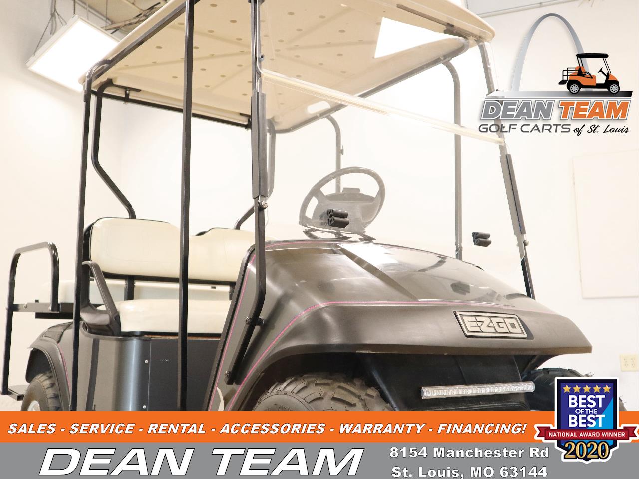 Golf Carts for Sale St. Louis MO 63144 Dean Team Golf Carts
