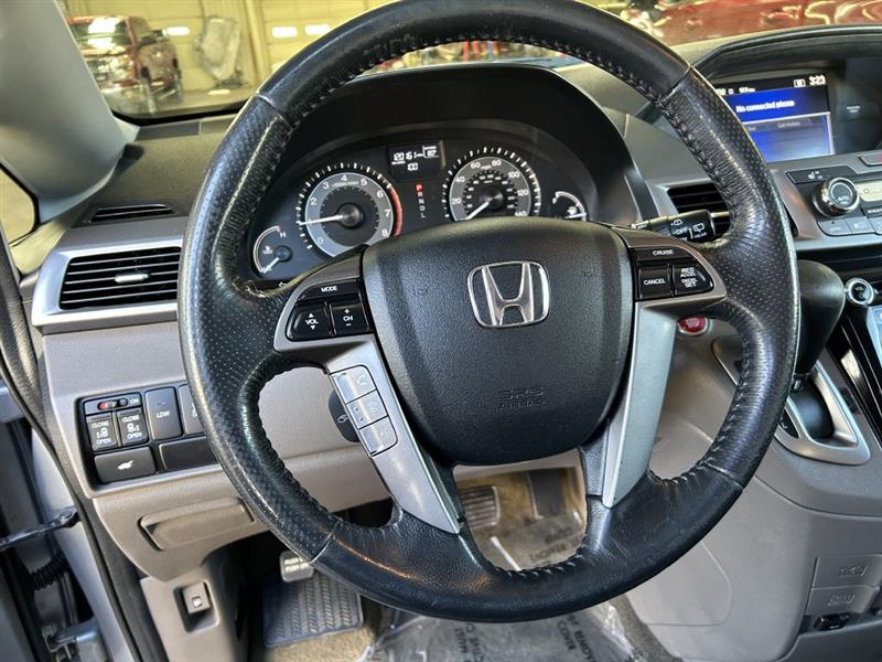 Honda Odyssey EX-L 2017