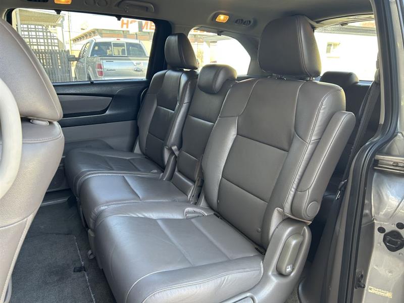 Honda Odyssey EX-L 2017