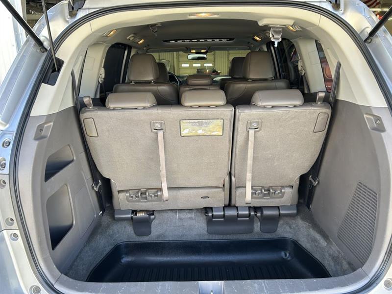 Honda Odyssey EX-L 2017