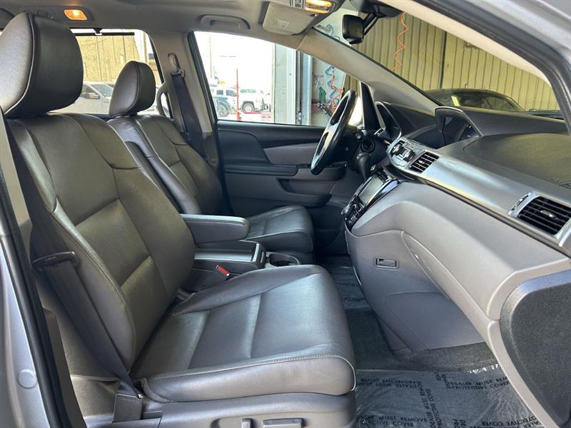 Honda Odyssey EX-L 2017