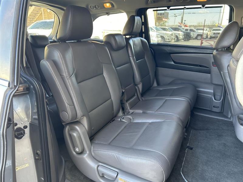 Honda Odyssey EX-L 2017