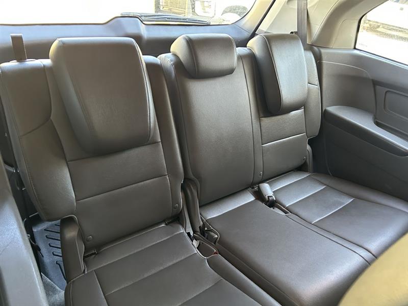 Honda Odyssey EX-L 2017