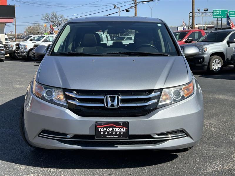 Honda Odyssey EX-L 2017