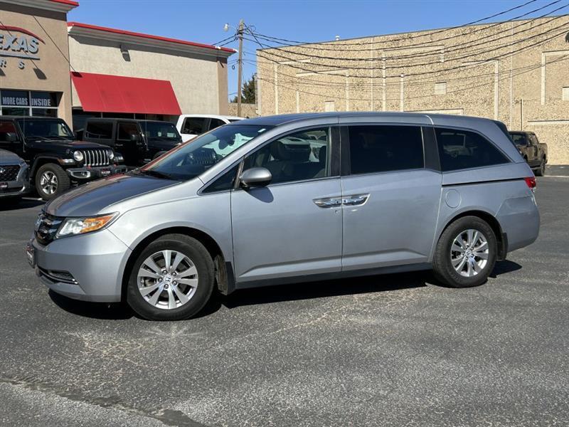 Honda Odyssey EX-L 2017