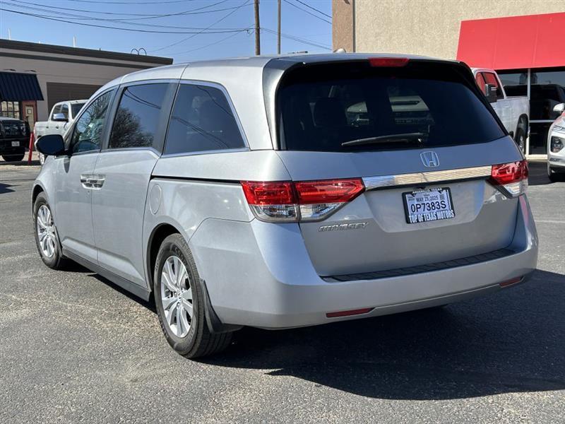 Honda Odyssey EX-L 2017