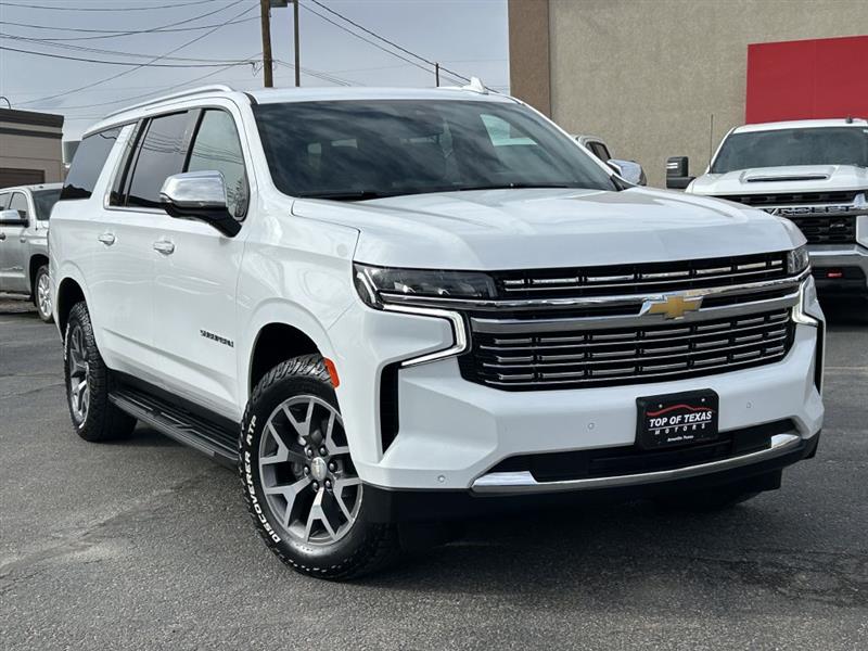 Chevrolet Suburban Premier 4WD 2023