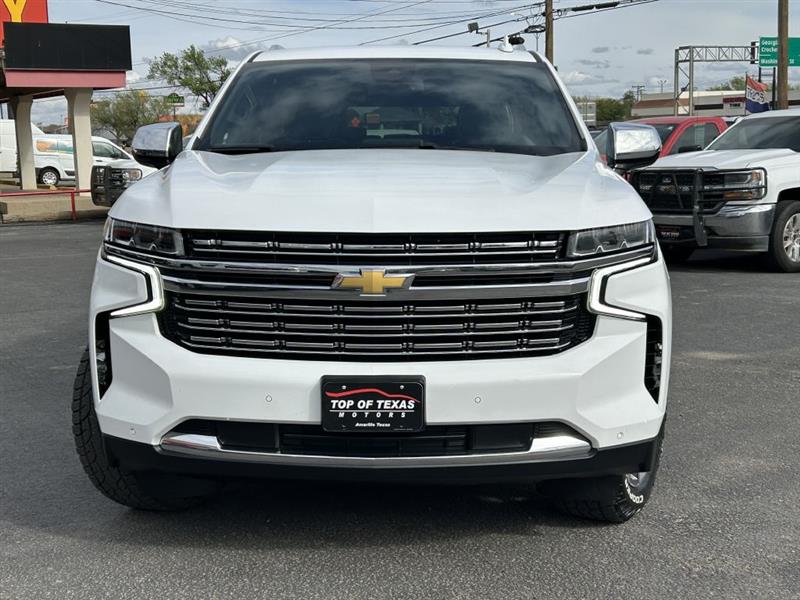 Chevrolet Suburban Premier 4WD 2023
