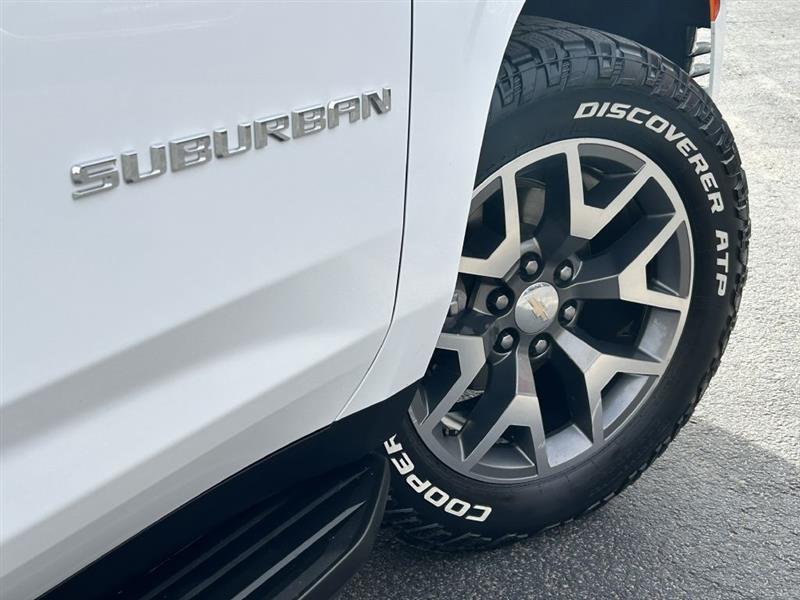 Chevrolet Suburban Premier 4WD 2023