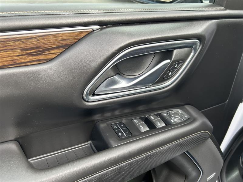 Chevrolet Suburban Premier 4WD 2023