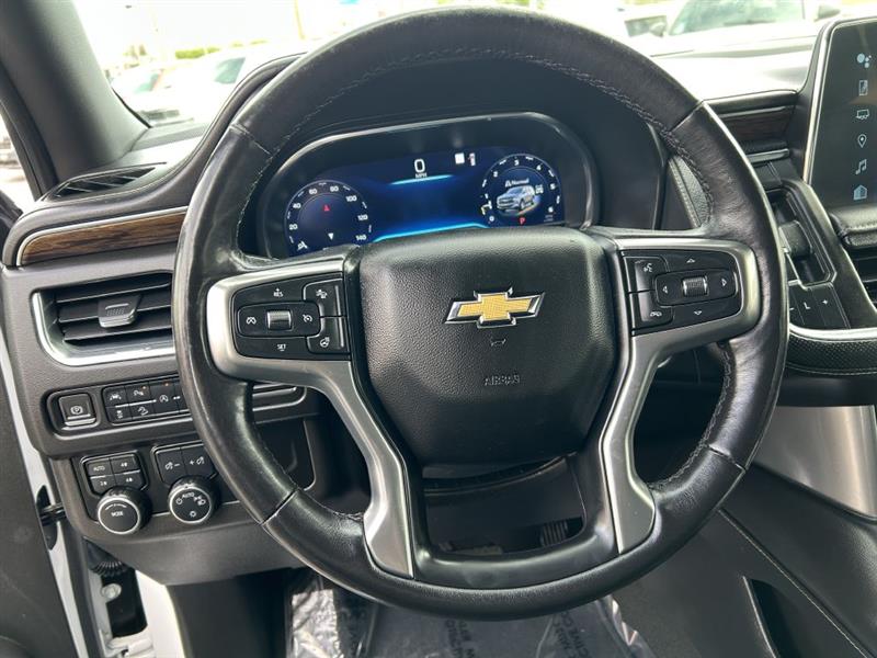 Chevrolet Suburban Premier 4WD 2023