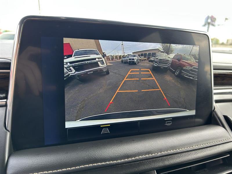 Chevrolet Suburban Premier 4WD 2023