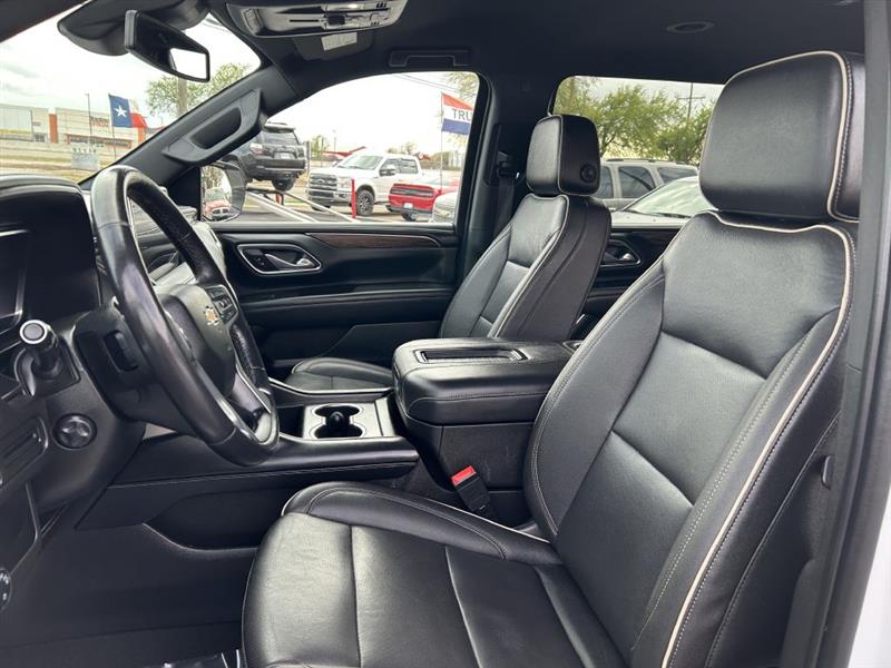 Chevrolet Suburban Premier 4WD 2023