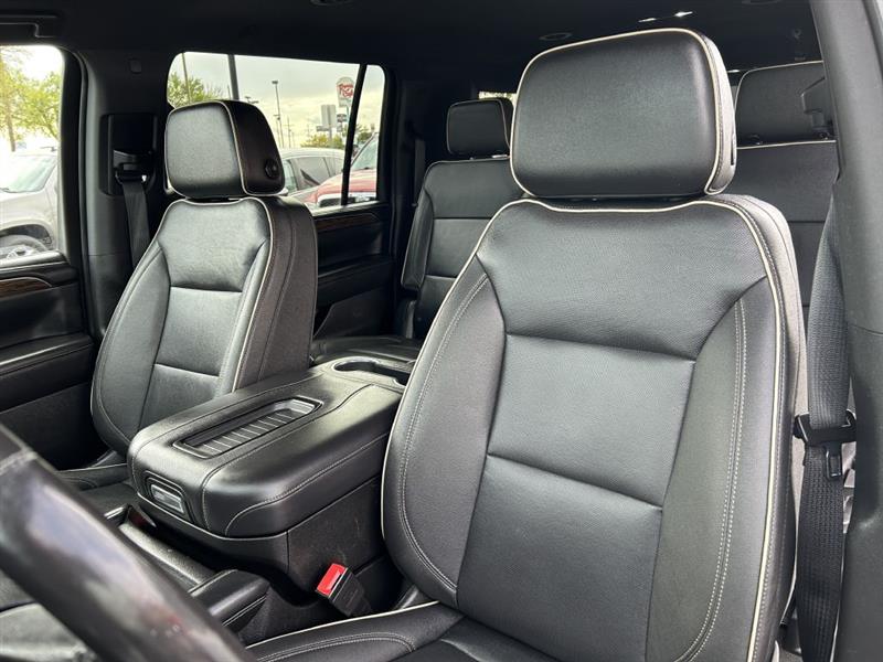 Chevrolet Suburban Premier 4WD 2023