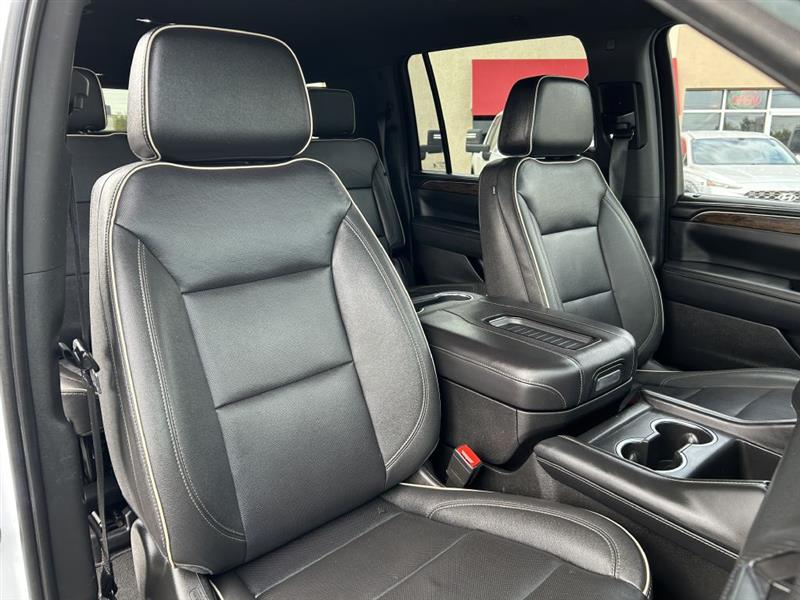 Chevrolet Suburban Premier 4WD 2023