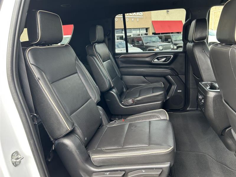 Chevrolet Suburban Premier 4WD 2023