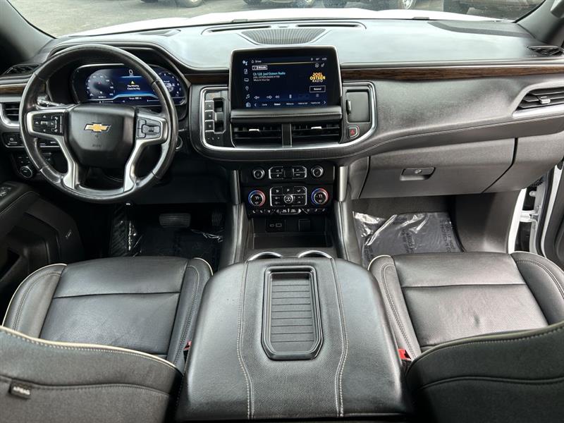 Chevrolet Suburban Premier 4WD 2023