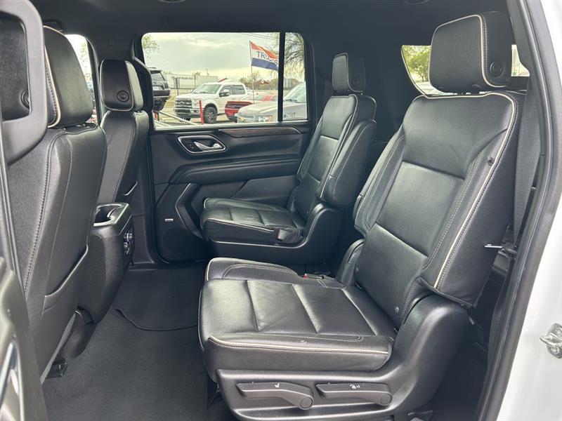 Chevrolet Suburban Premier 4WD 2023