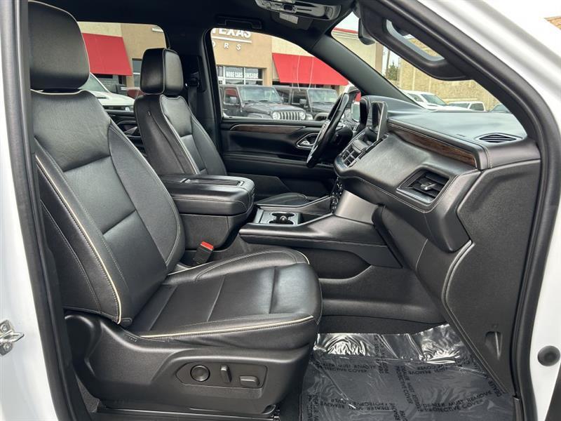 Chevrolet Suburban Premier 4WD 2023