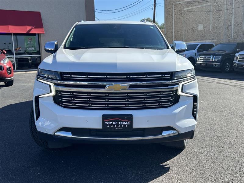 Chevrolet Suburban Premier 4WD 2023