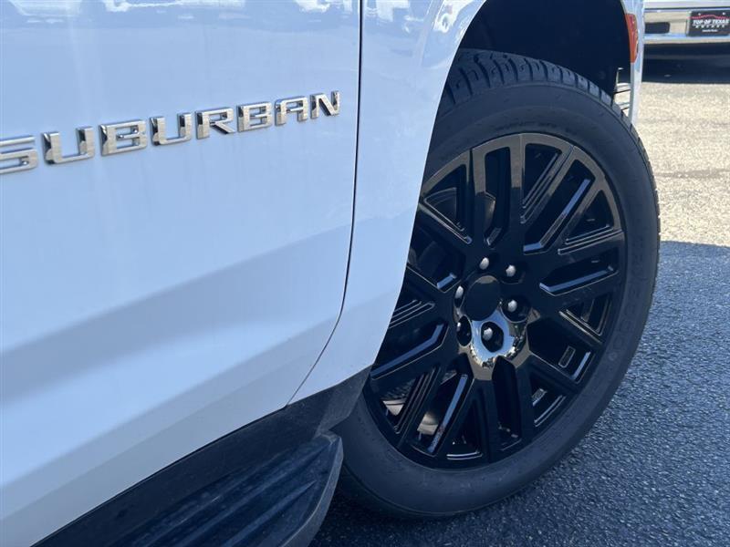 Chevrolet Suburban Premier 4WD 2023