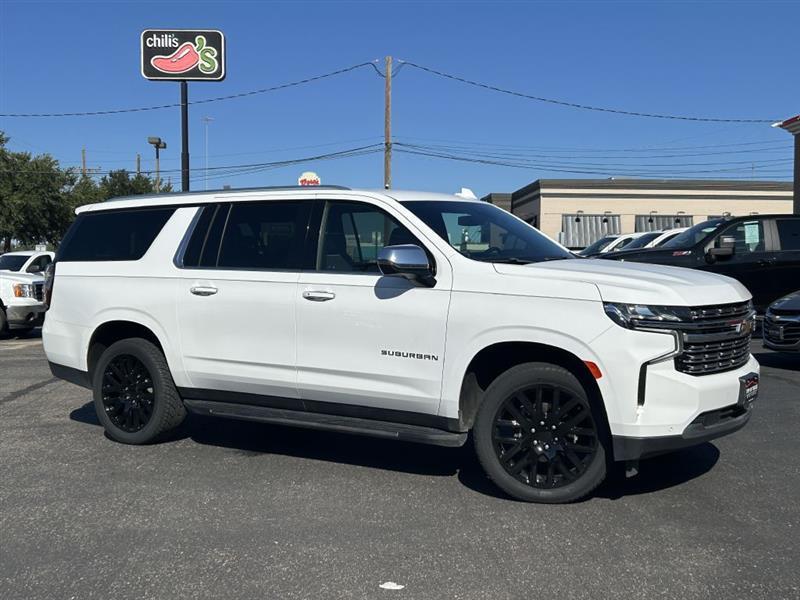Chevrolet Suburban Premier 4WD 2023