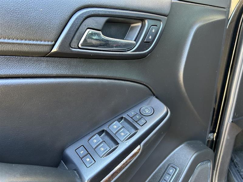 Chevrolet Tahoe Z71 4D SUV 4WD 2017