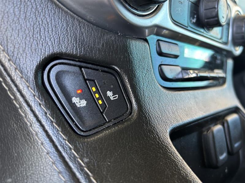 Chevrolet Tahoe Z71 4D SUV 4WD 2017