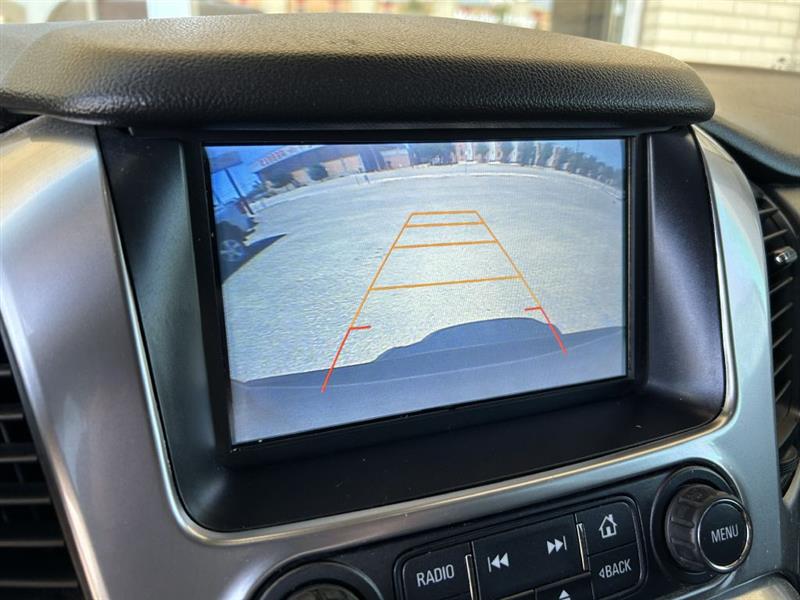 Chevrolet Tahoe Z71 4D SUV 4WD 2017