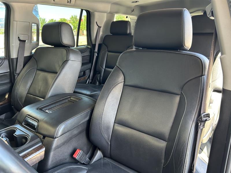 Chevrolet Tahoe Z71 4D SUV 4WD 2017