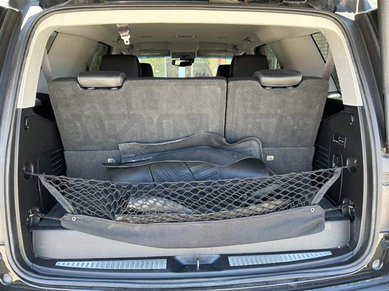 Chevrolet Tahoe Z71 4D SUV 4WD 2017