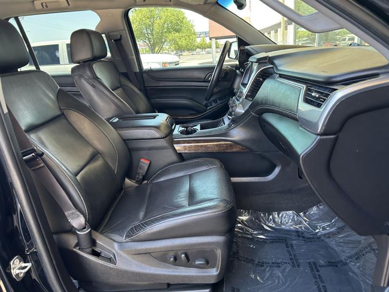 Chevrolet Tahoe Z71 4D SUV 4WD 2017