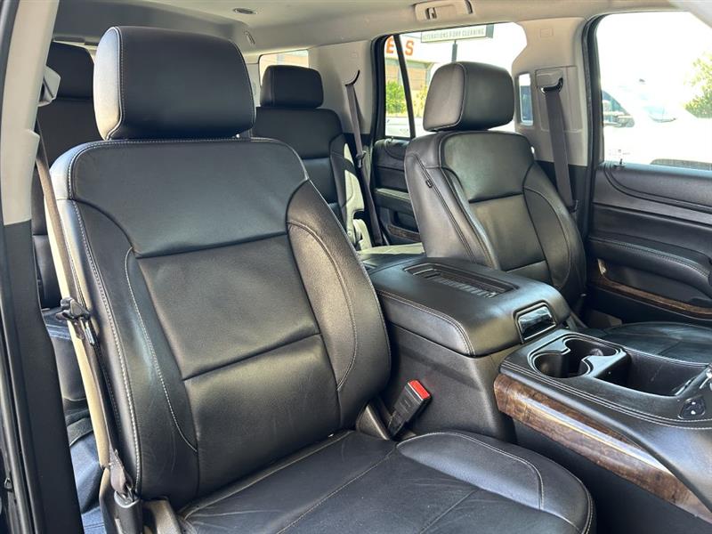 Chevrolet Tahoe Z71 4D SUV 4WD 2017