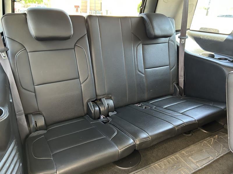 Chevrolet Tahoe Z71 4D SUV 4WD 2017