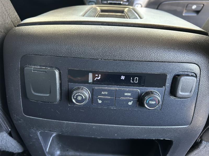 Chevrolet Tahoe Z71 4D SUV 4WD 2017